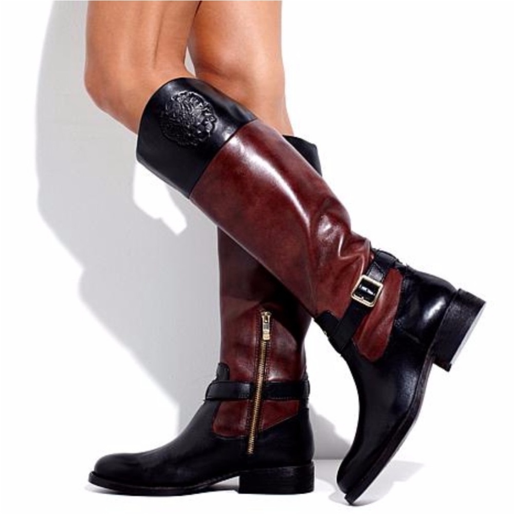 Vince Camuto Pryna Riding Boots 6